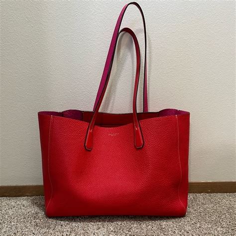 tory burch perry reversible tote|More.